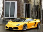 Lamborghini Gallardo LP560-4 by IMSA 2008 года